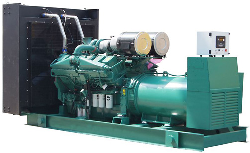 高唐30kw康明斯柴油发电机组图片 高唐30kw康明斯柴油发电机组图片