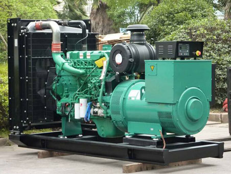高唐710kw康明斯柴油发电机组图片 高唐710kw康明斯柴油发电机组图片