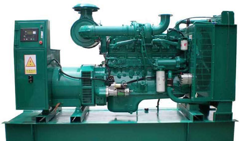 高唐64kw康明斯柴油发电机组图片 高唐64kw康明斯柴油发电机组图片