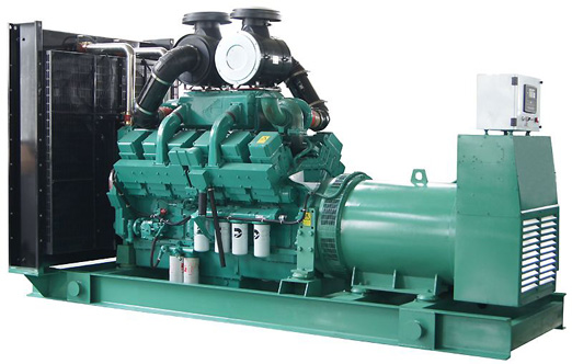高唐220kw康明斯柴油发电机组图片 高唐220kw康明斯柴油发电机组图片