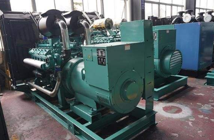 高唐柴油发电机 高唐柴油发电机