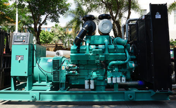 高唐柴油发电机